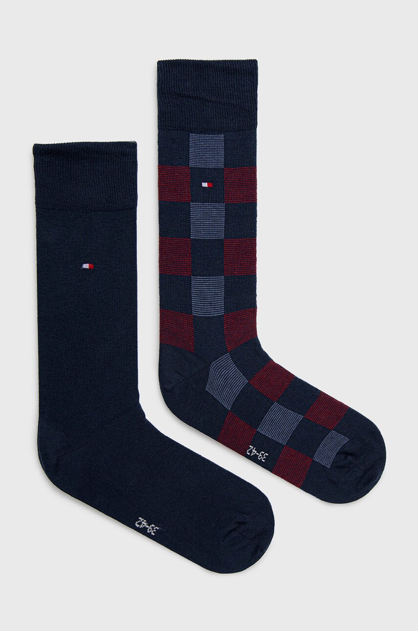 

Носки Tommy Hilfiger мужские цвет синий