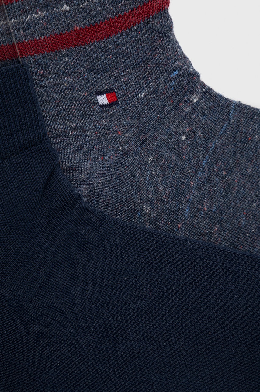 

Шкарпетки Tommy Hilfiger чоловічі колір синій