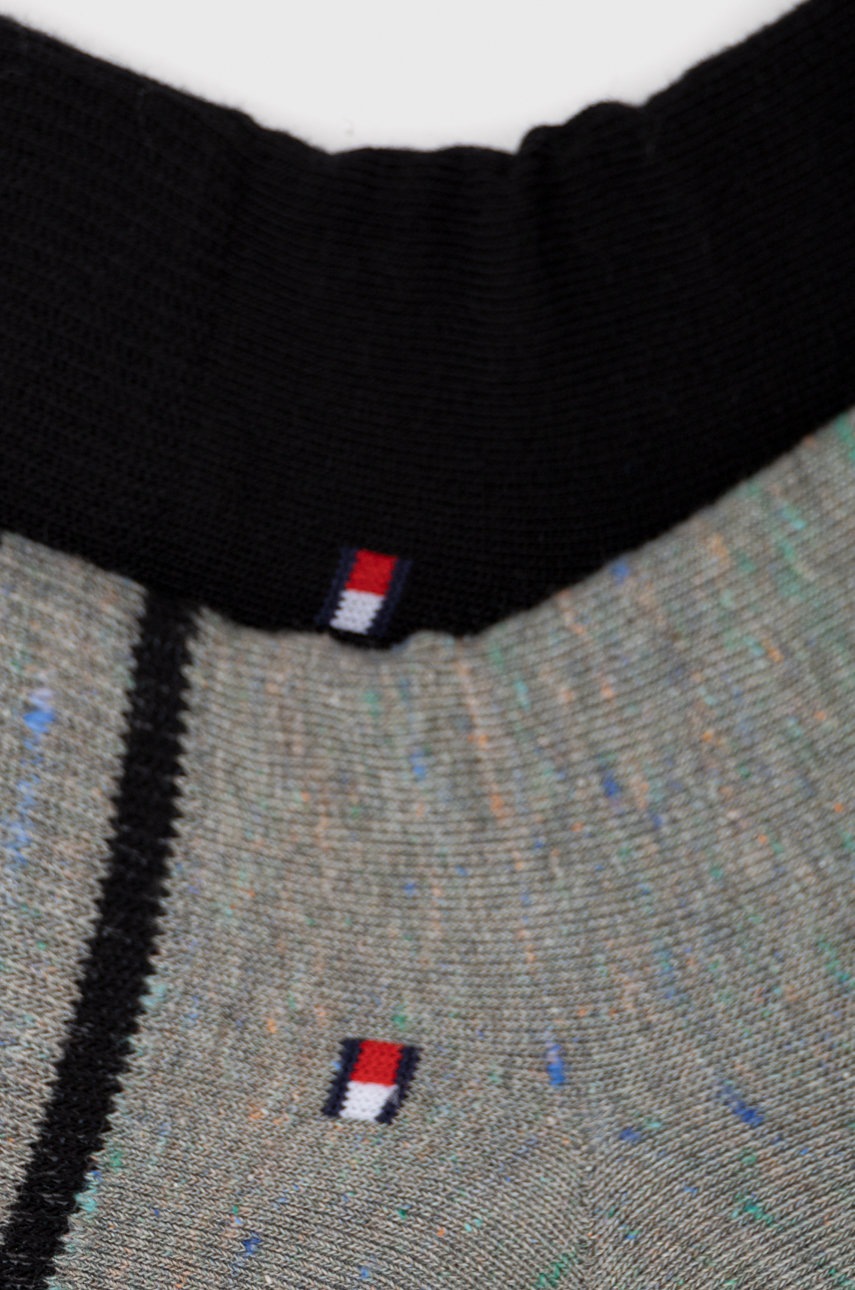 

Шкарпетки Tommy Hilfiger чоловічі колір зелений