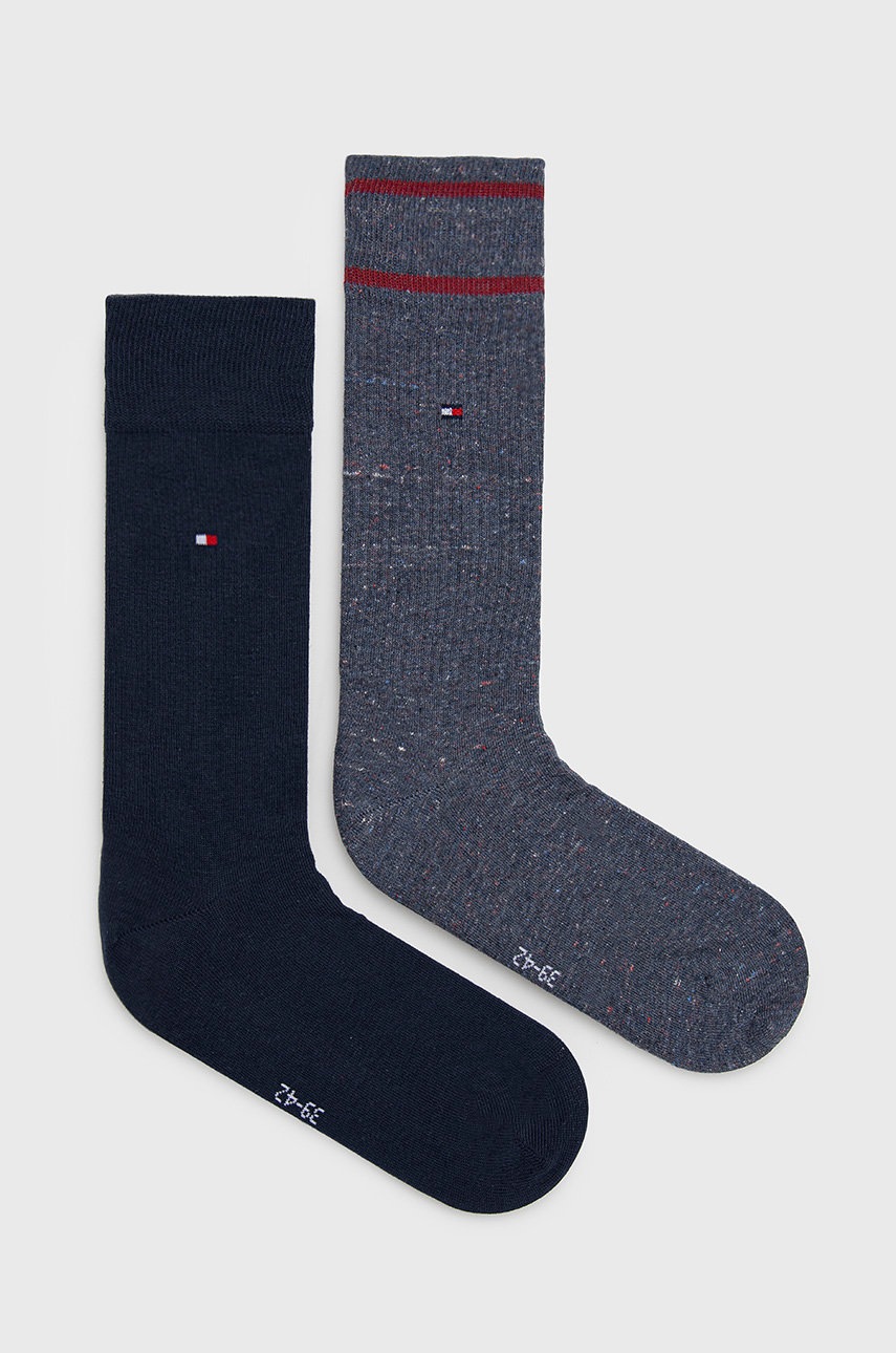 

Носки Tommy Hilfiger мужские цвет синий
