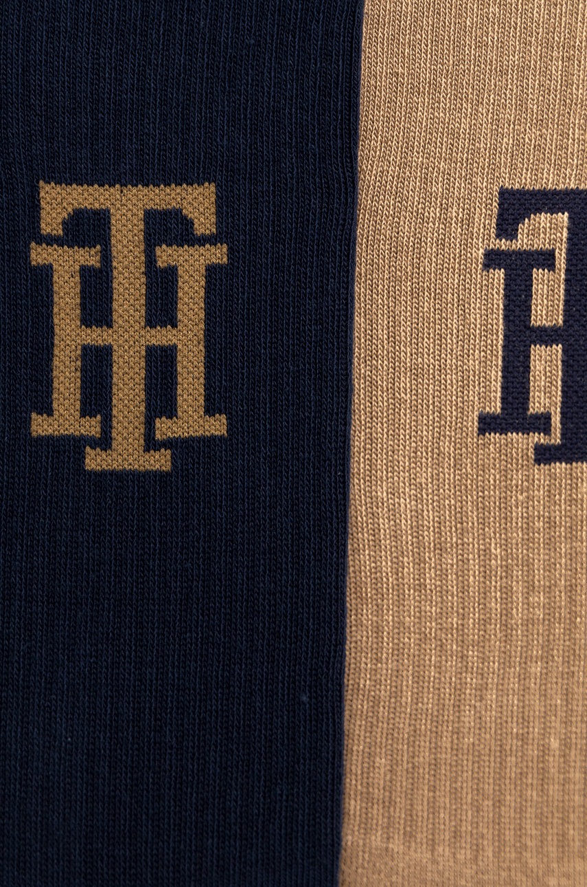 

Носки Tommy Hilfiger мужские цвет зелёный
