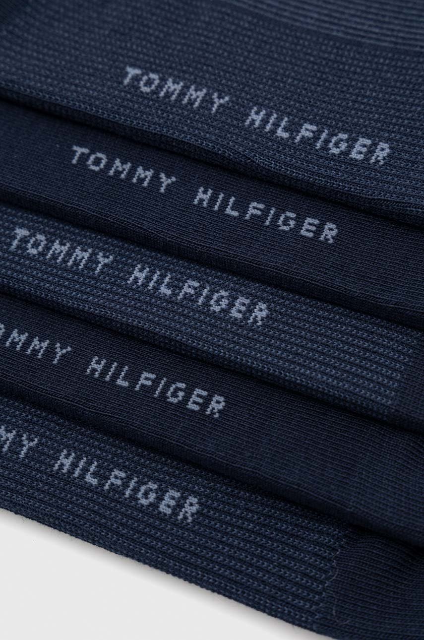 

Шкарпетки Tommy Hilfiger 5-pack чоловічі колір синій