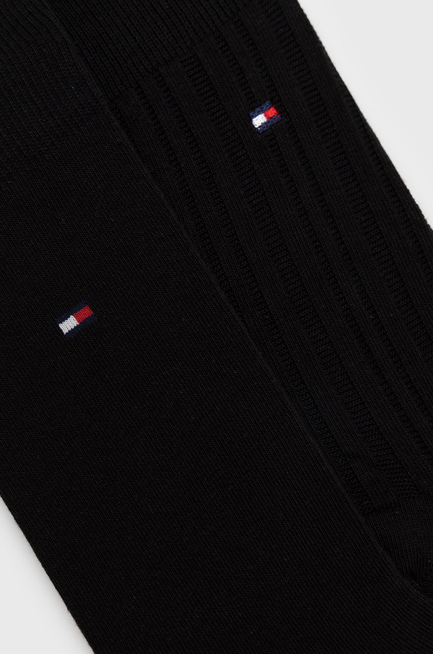 

Носки Tommy Hilfiger мужские цвет чёрный