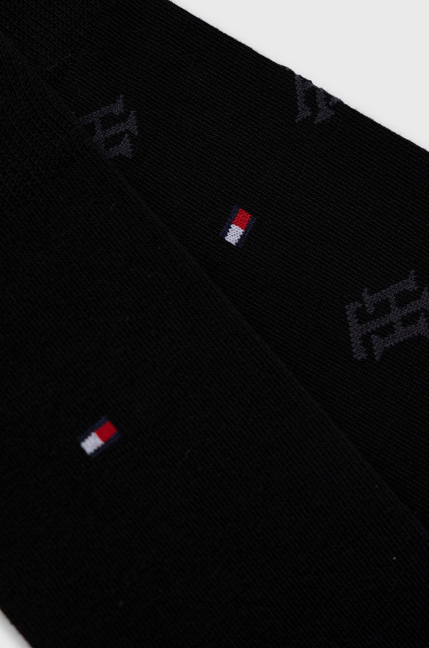 

Шкарпетки Tommy Hilfiger чоловічі колір чорний
