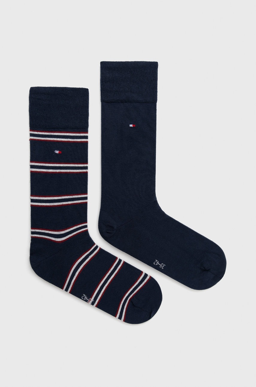 

Шкарпетки Tommy Hilfiger чоловічі колір синій
