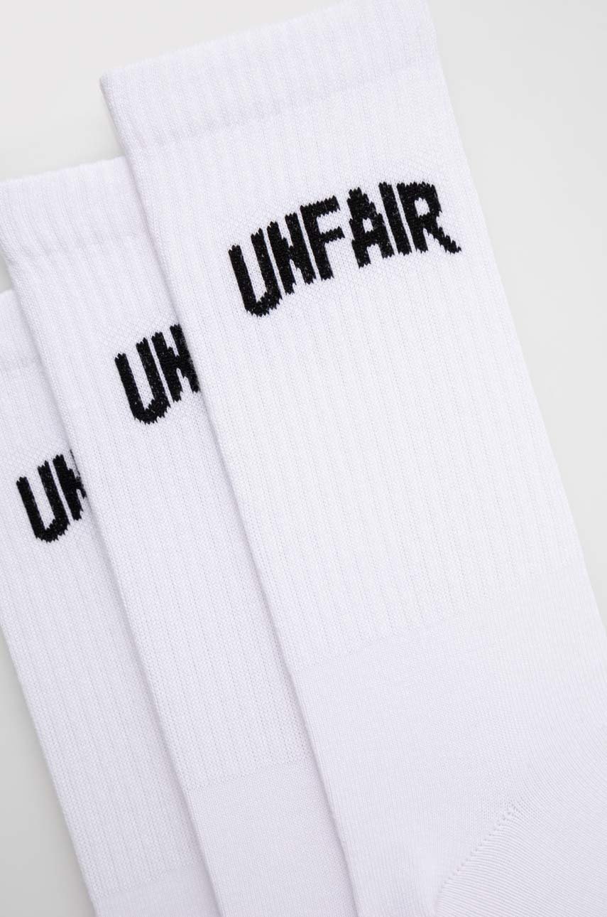 

Шкарпетки Unfair Athletics 3-pack чоловічі колір білий