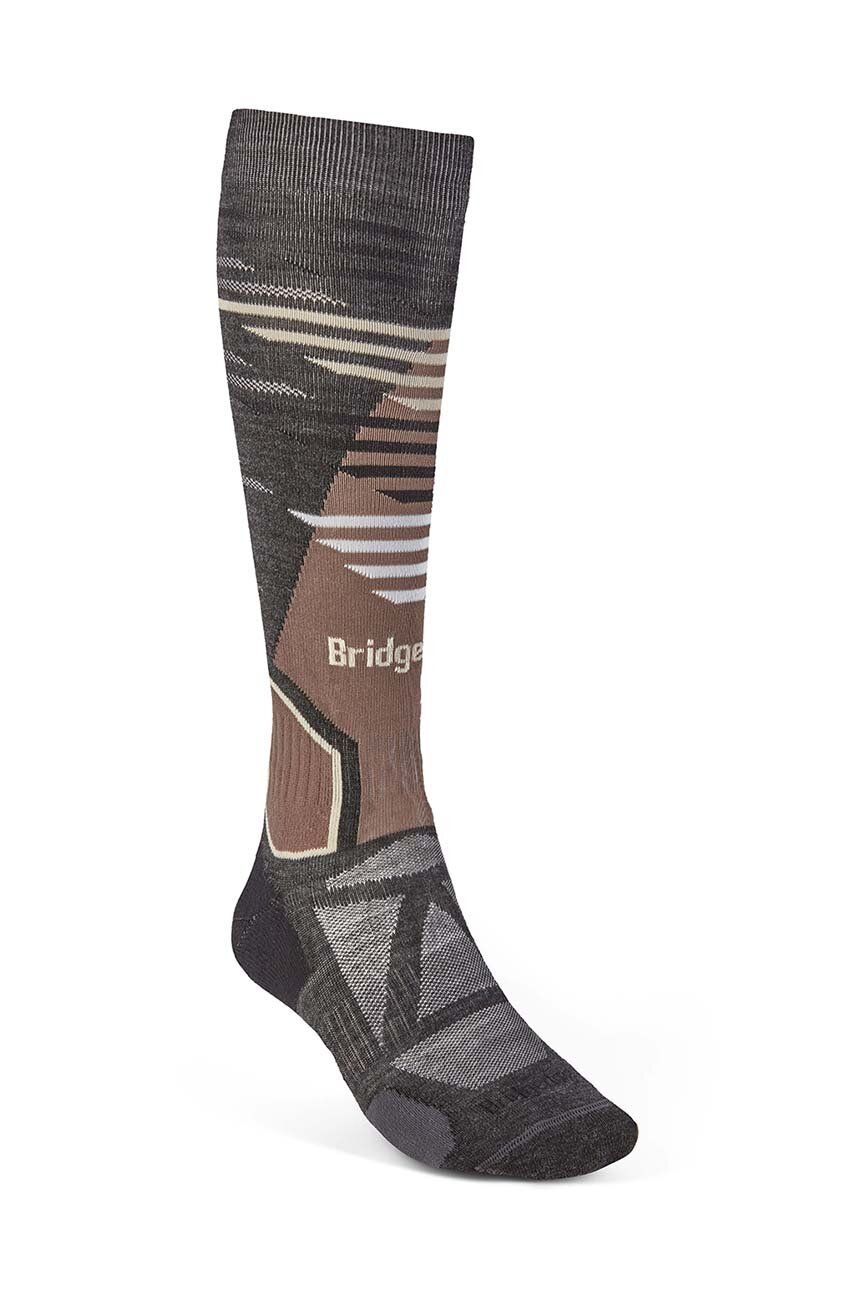 Levně Lyžařské ponožky Bridgedale Lightweight Merino Performane 710212