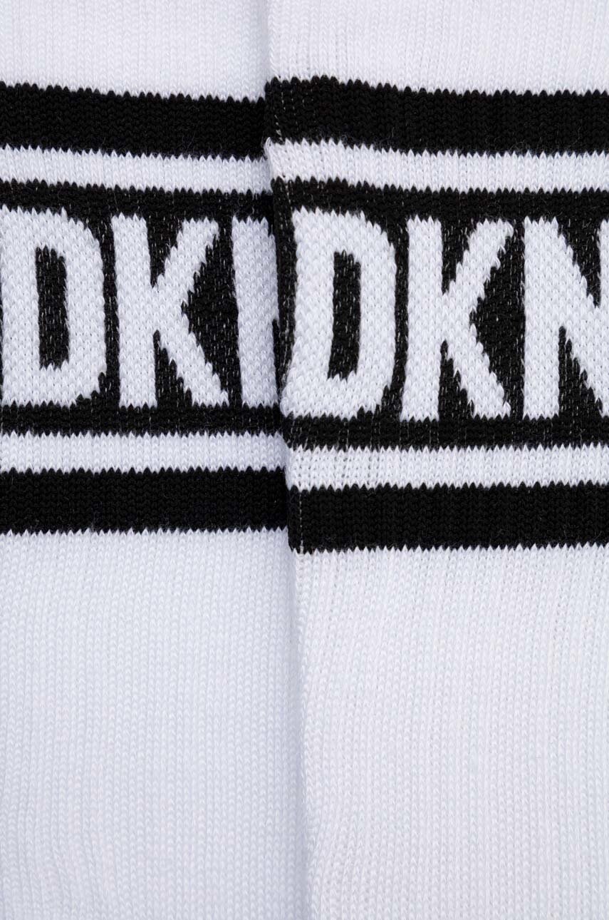 

Шкарпетки Dkny 3-pack чоловічі колір білий