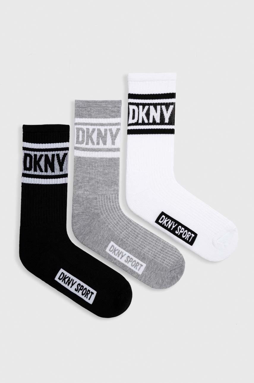 

Чорапи Dkny (3 броя), Многоцветен