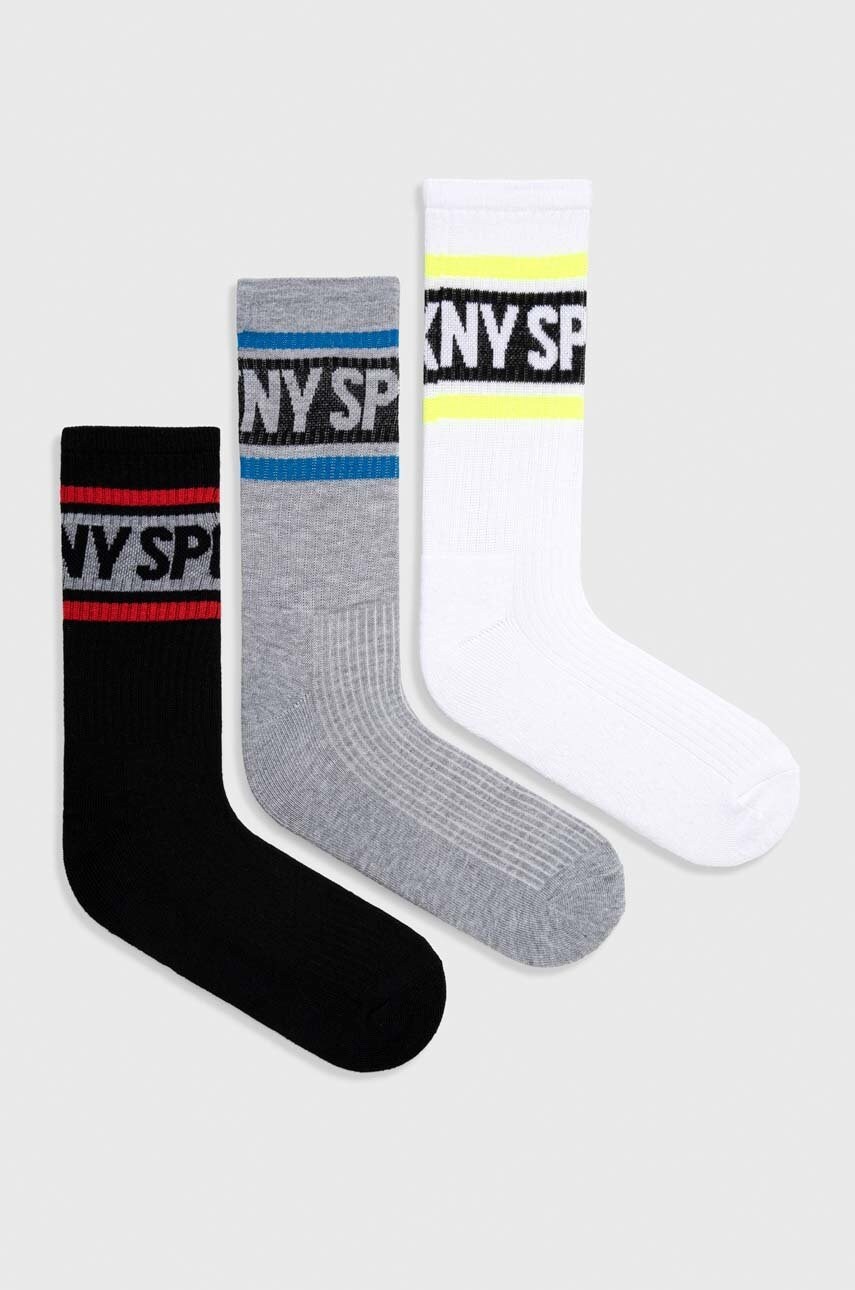 

Шкарпетки Dkny 3-pack чоловічі
