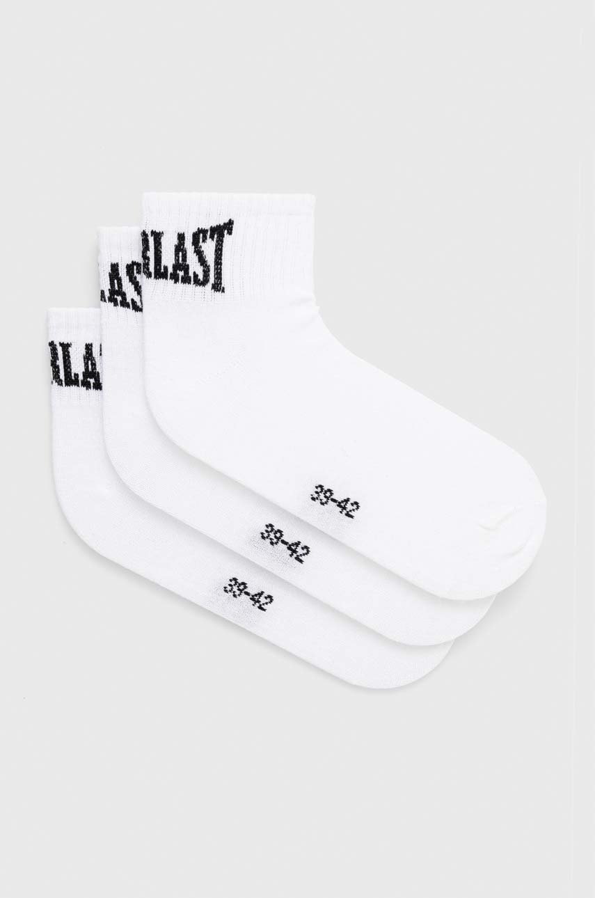 

Носки Everlast 3 шт мужские цвет белый