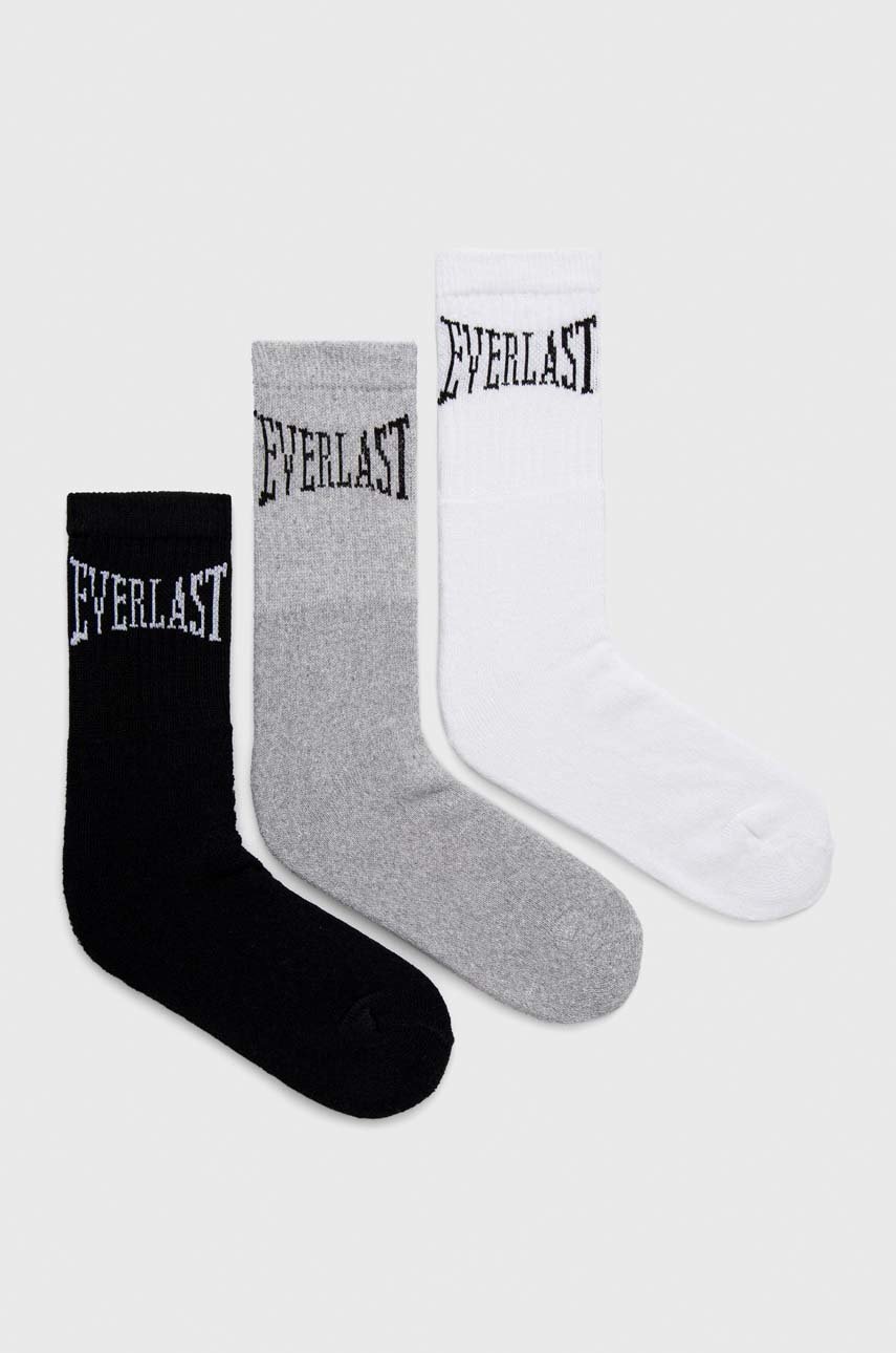 

Чорапи Everlast (3 броя), Многоцветен