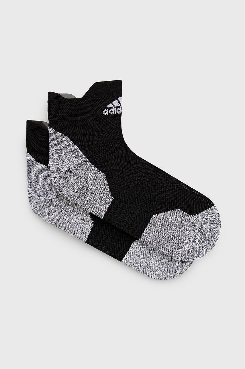 adidas Performance Ponožky - černá -  77% Recyklovaný polyester
