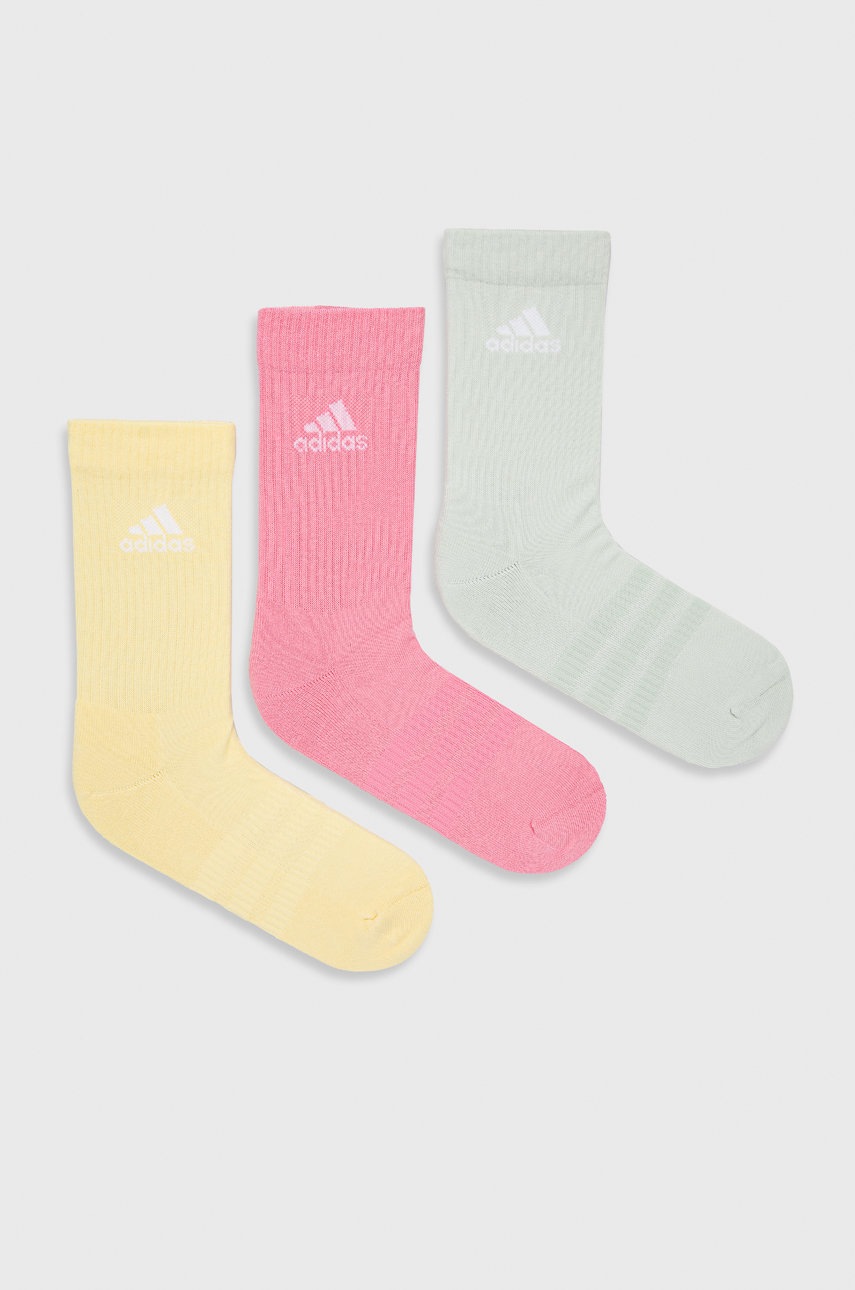 

Чорапи adidas Performance HI1647 (3-pack), Многоцветен