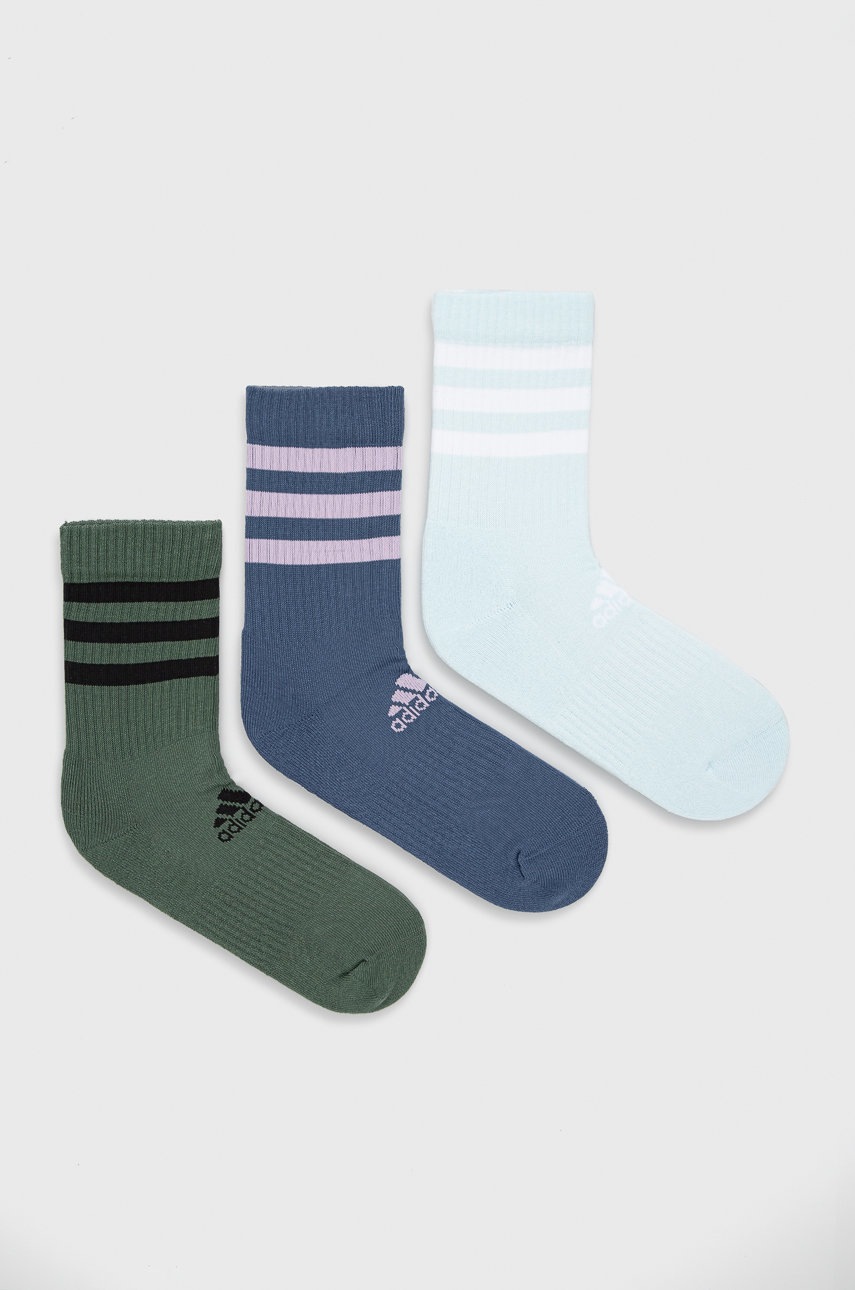 

Чорапи adidas Performance HI3435 (3-pack), Многоцветен
