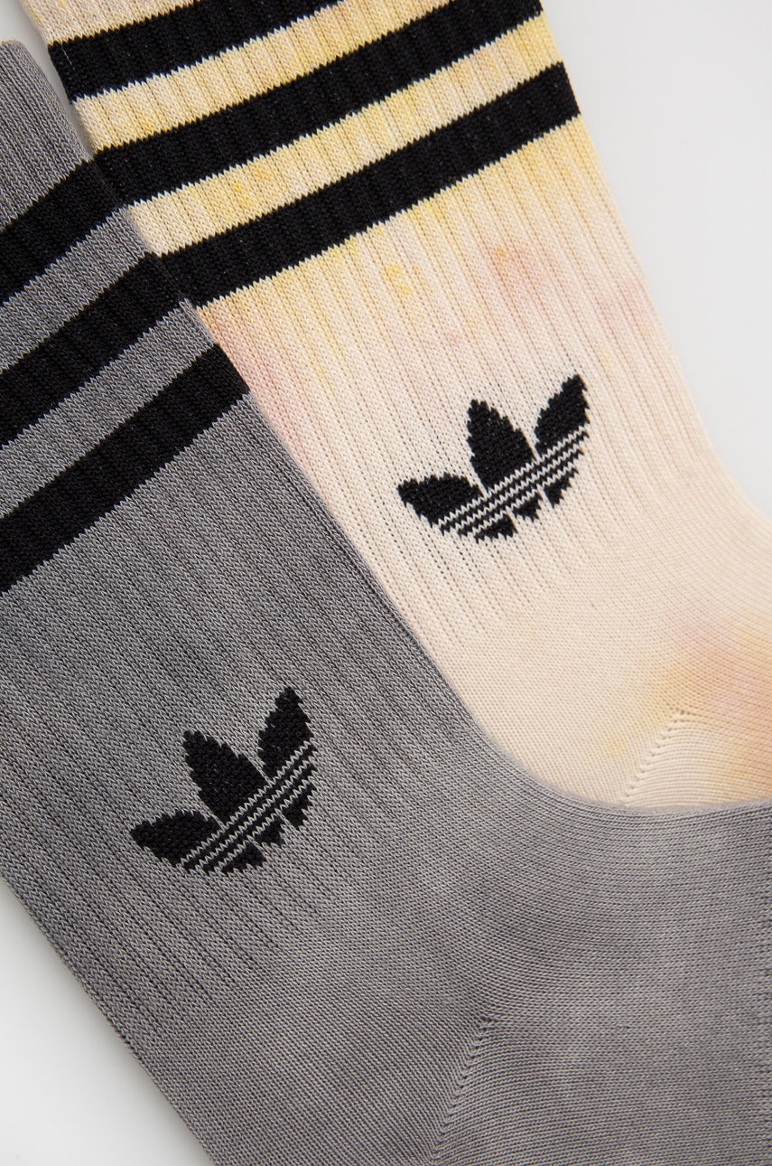 

Шкарпетки adidas Originals (2-pack)
