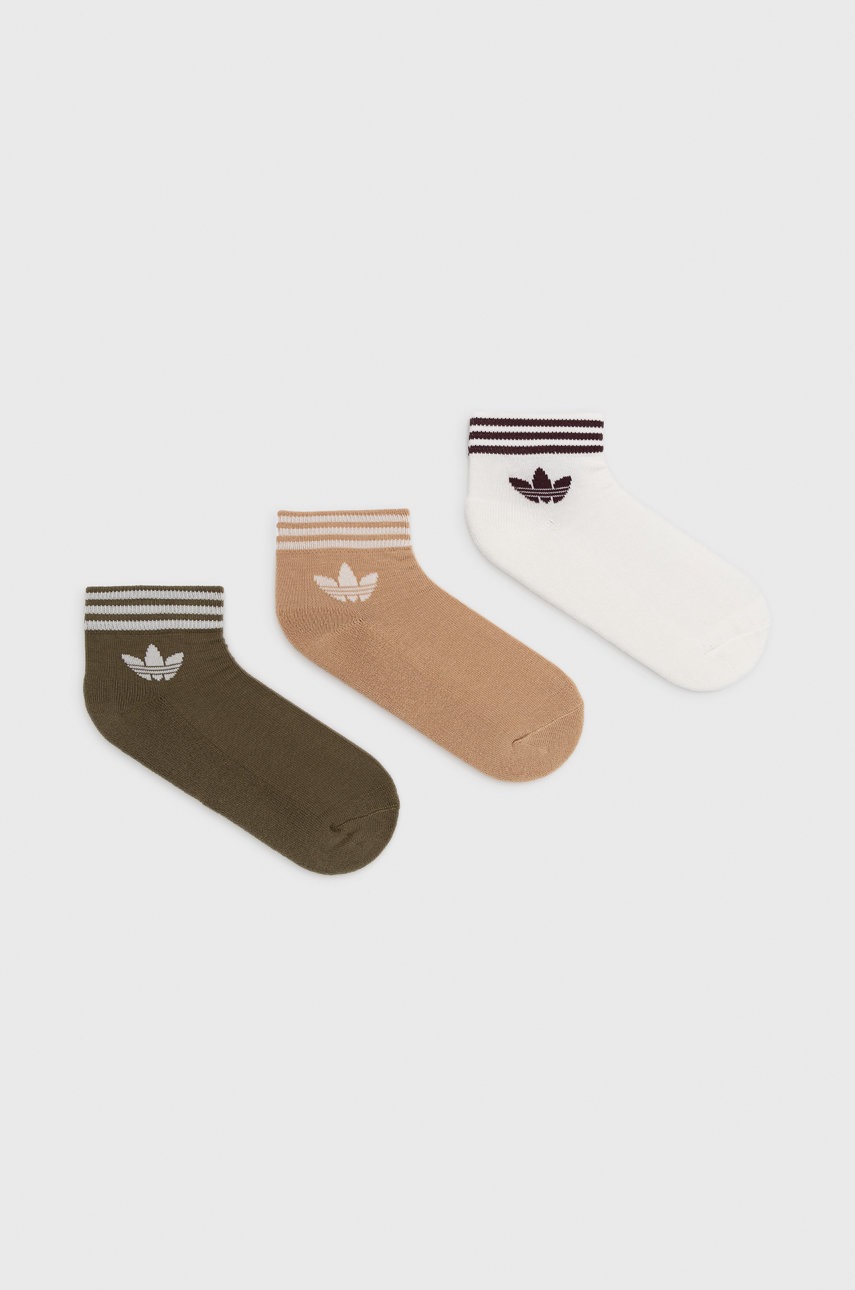 

Чорапи adidas Originals (3-pack), Многоцветен