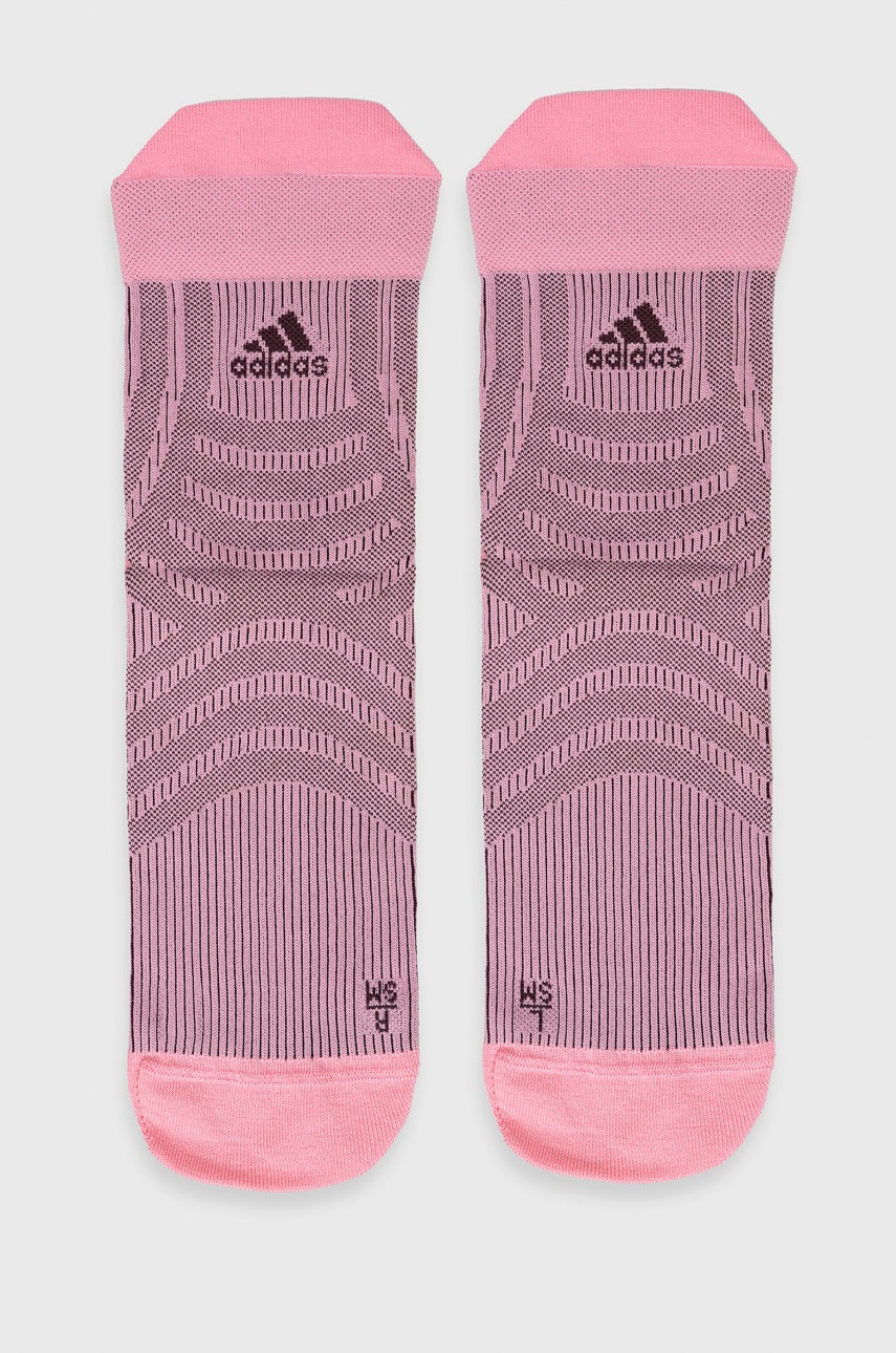 

adidas Performance Чорапи, Розов