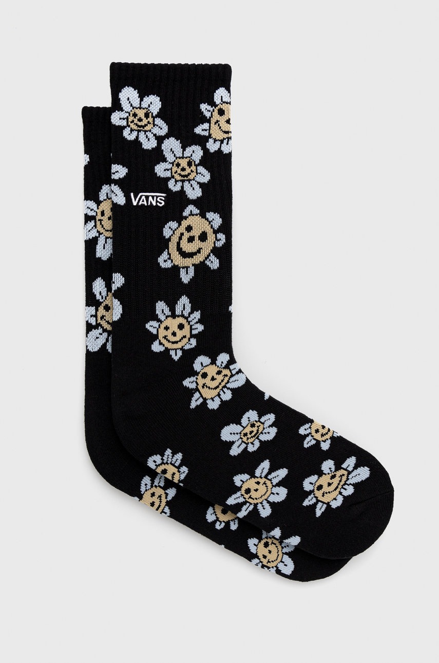 

Шкарпетки Vans колір чорний