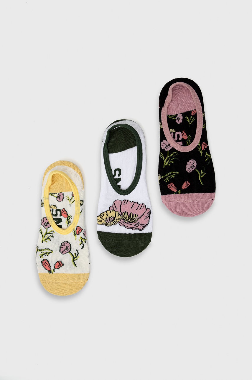 

Чорапи Vans в розово, Розов