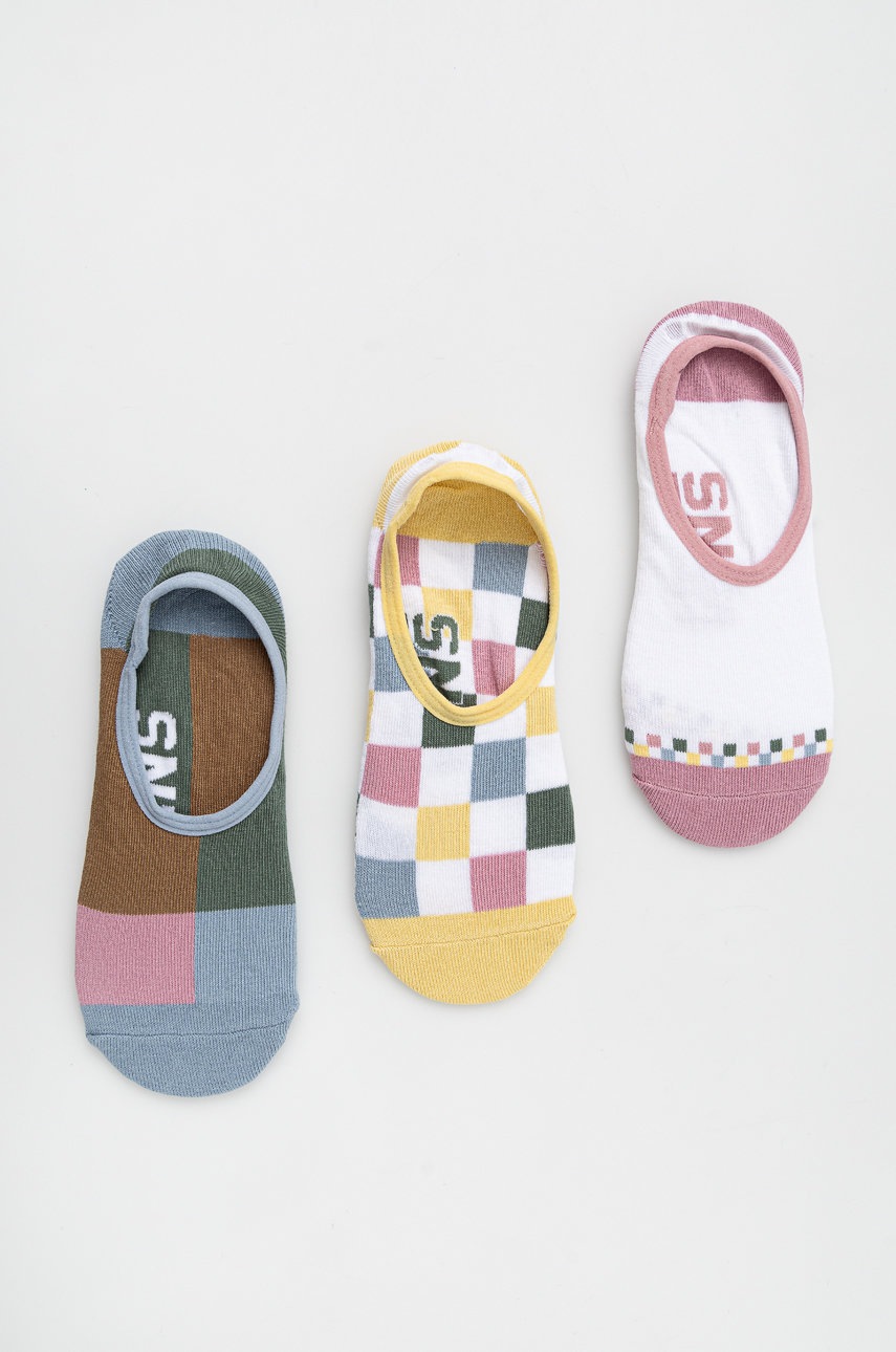 

Чорапи Vans в розово, Розов