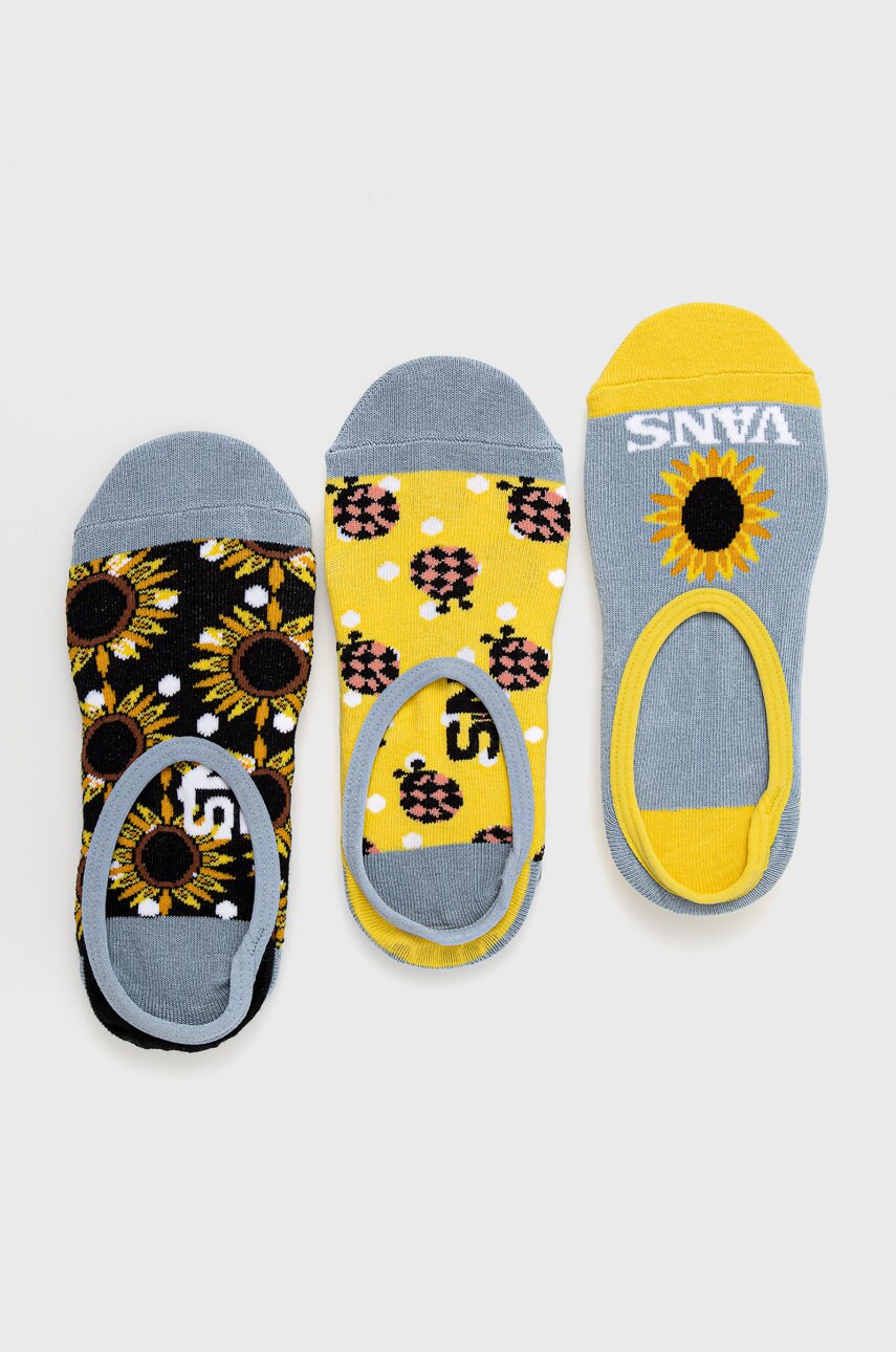 

Чорапи Vans (3-pack), Многоцветен
