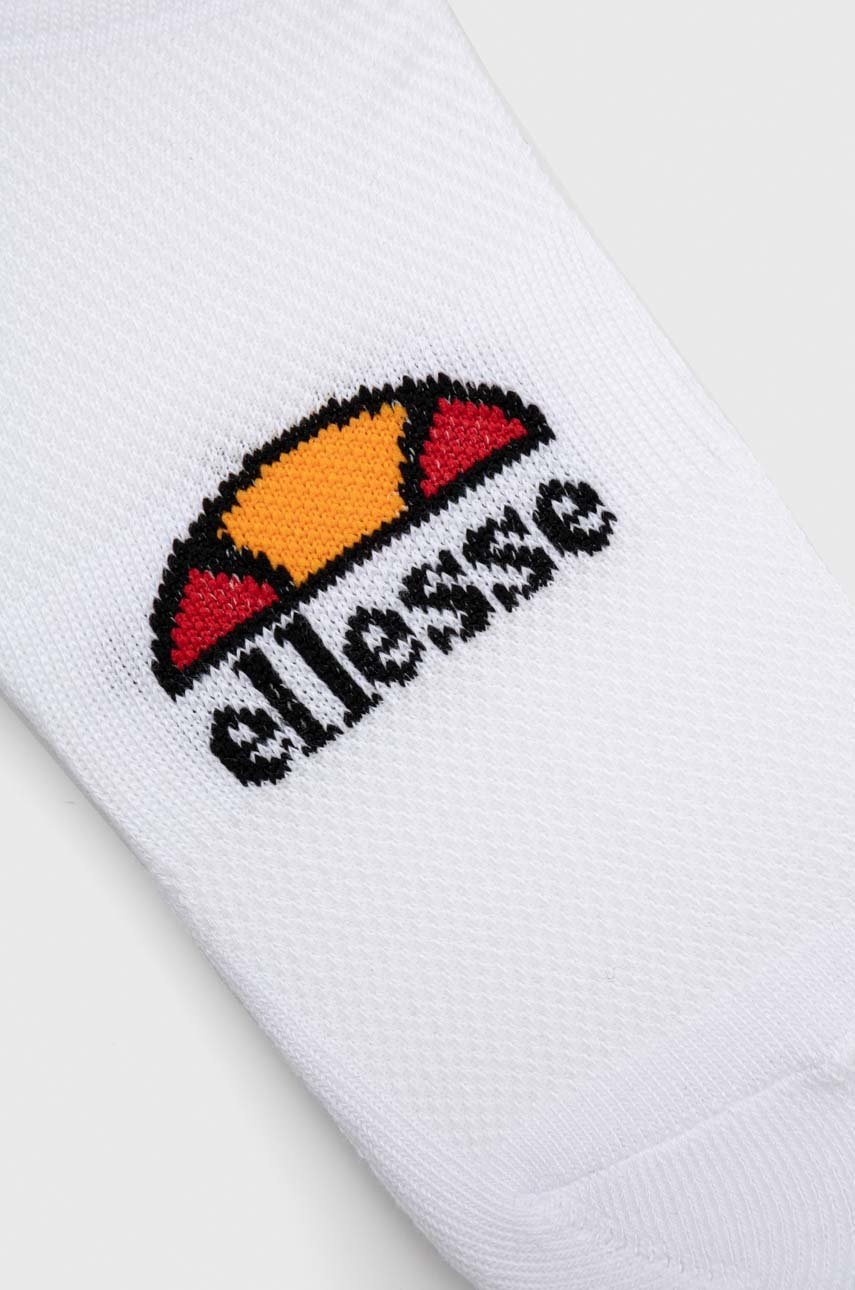 

Шкарпетки Ellesse 3-pack колір білий