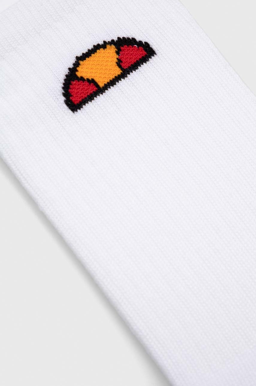 

Шкарпетки Ellesse 6-pack колір білий