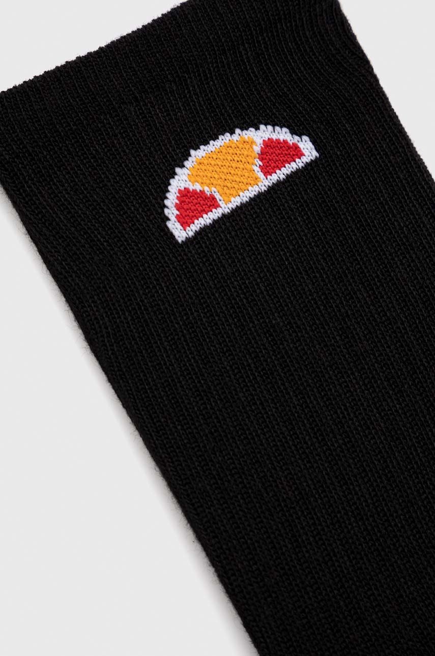 

Шкарпетки Ellesse 6-pack колір чорний