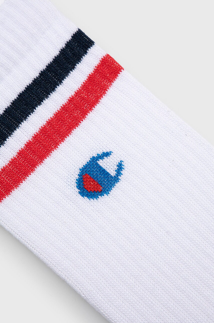 

Носки Champion (3-pack) цвет белый