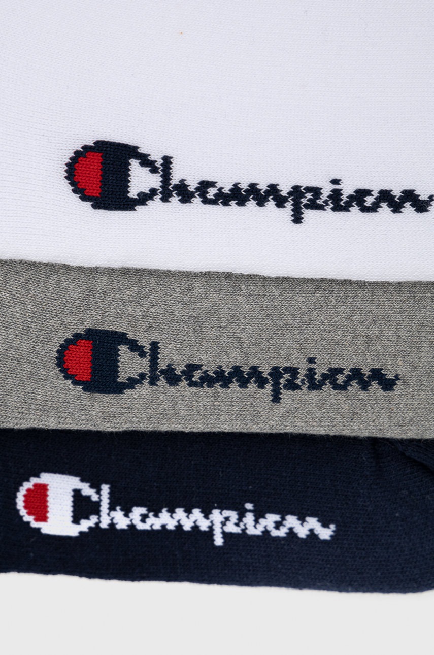

Носки Champion (3-pack) цвет белый
