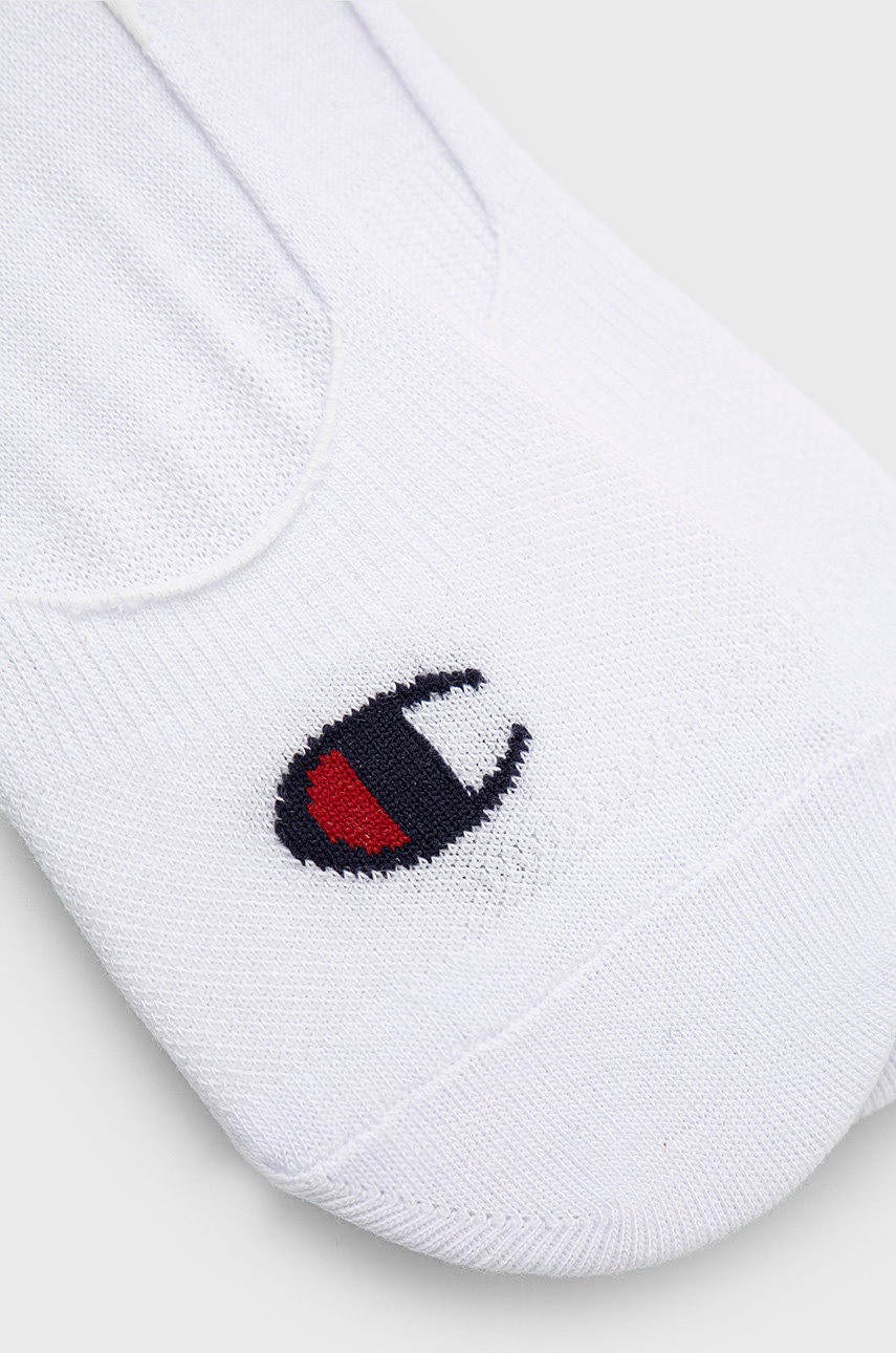 

Носки Champion (2-pack) цвет белый