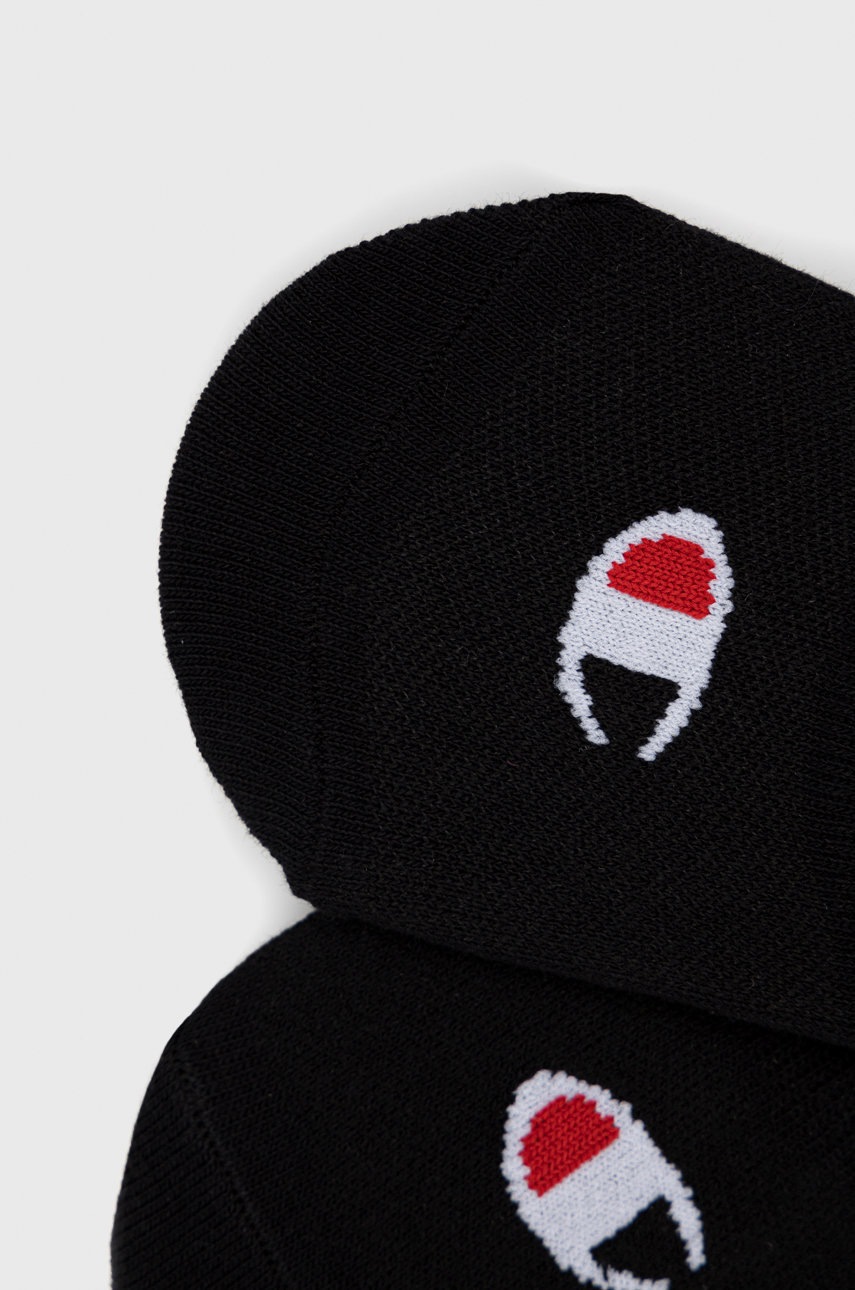 

Носки Champion (2-pack) цвет чёрный
