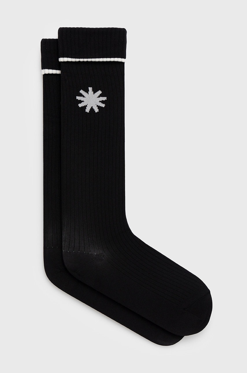

Носки Rains 20250 Logo Socks (2-pack) цвет чёрный