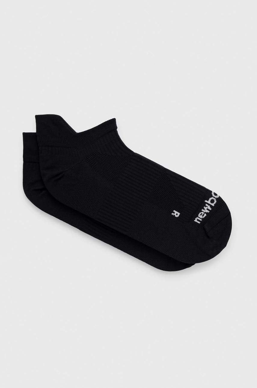 New balance sosete culoarea negru