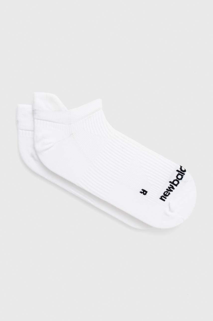 New balance sosete culoarea alb