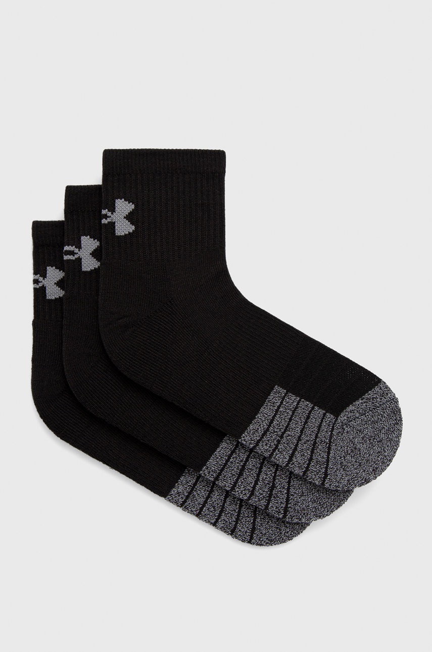 

Чорапи Under Armour в черно, Черен