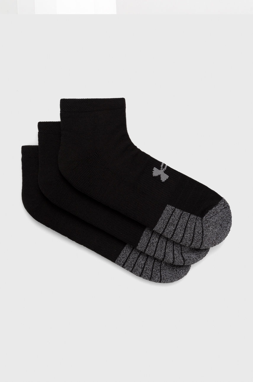 

Чорапи Under Armour в черно, Черен