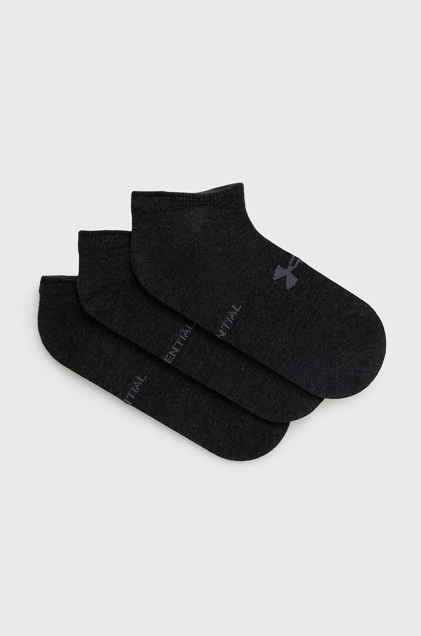Ponožky Under Armour černá barva - černá -  96 % Polyester