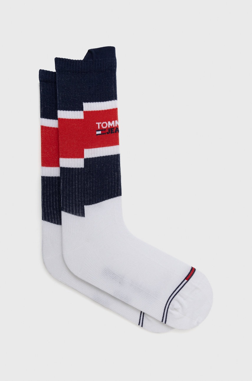 

Носки Tommy Jeans цвет синий
