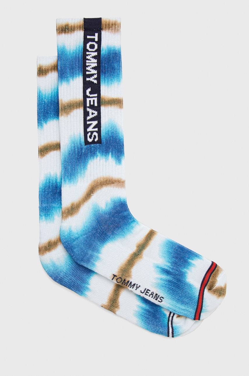 

Чорапи Tommy Jeans, Син