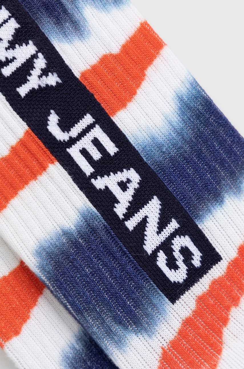 

Шкарпетки Tommy Jeans колір синій