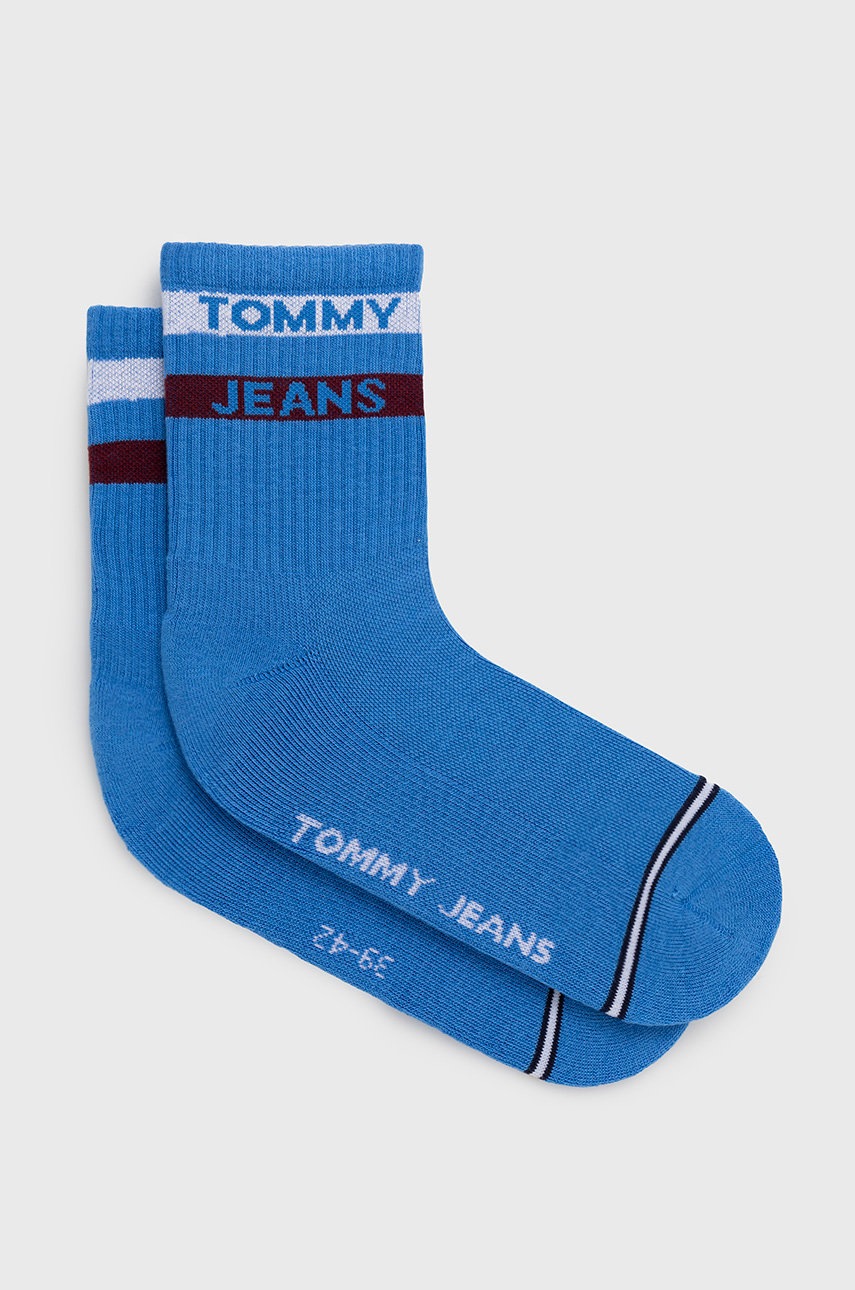 

Чорапи Tommy Jeans, Син