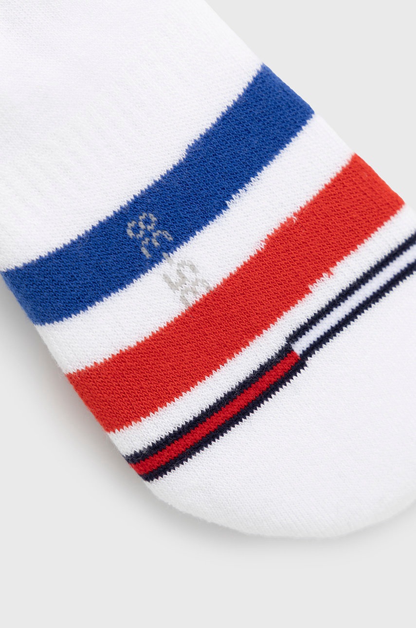 

Носки Tommy Jeans цвет белый