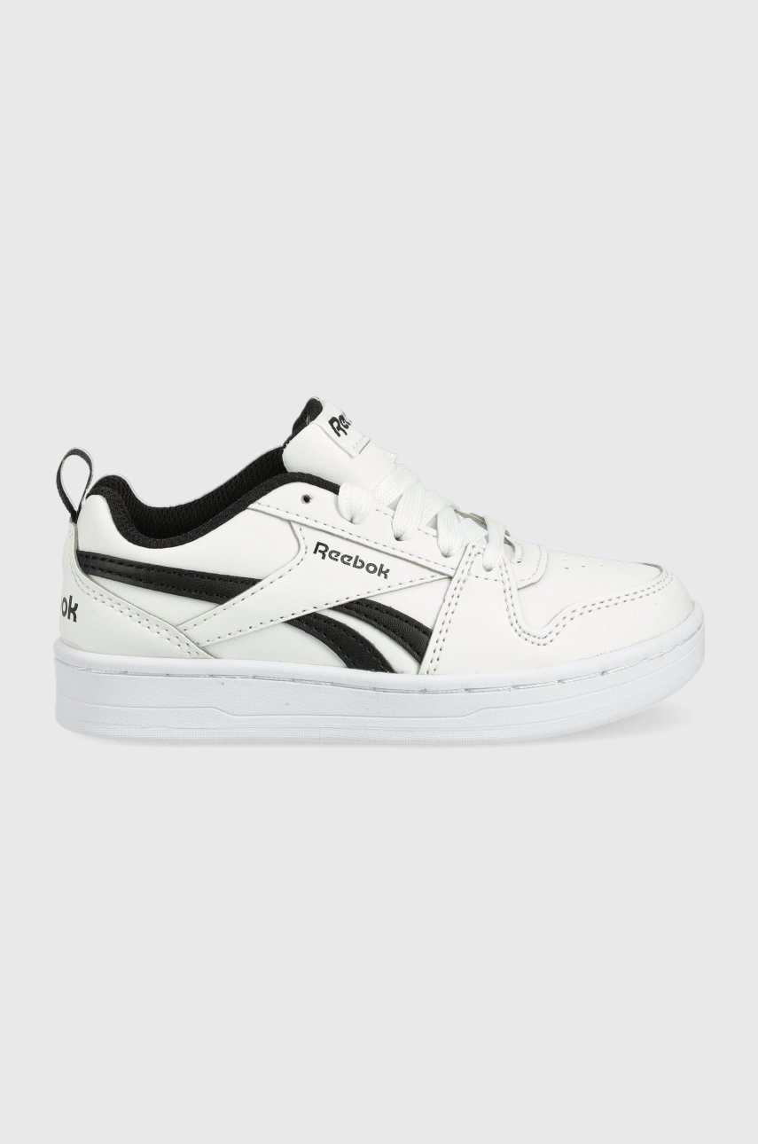 Reebok Classic sneakers pentru copii culoarea alb