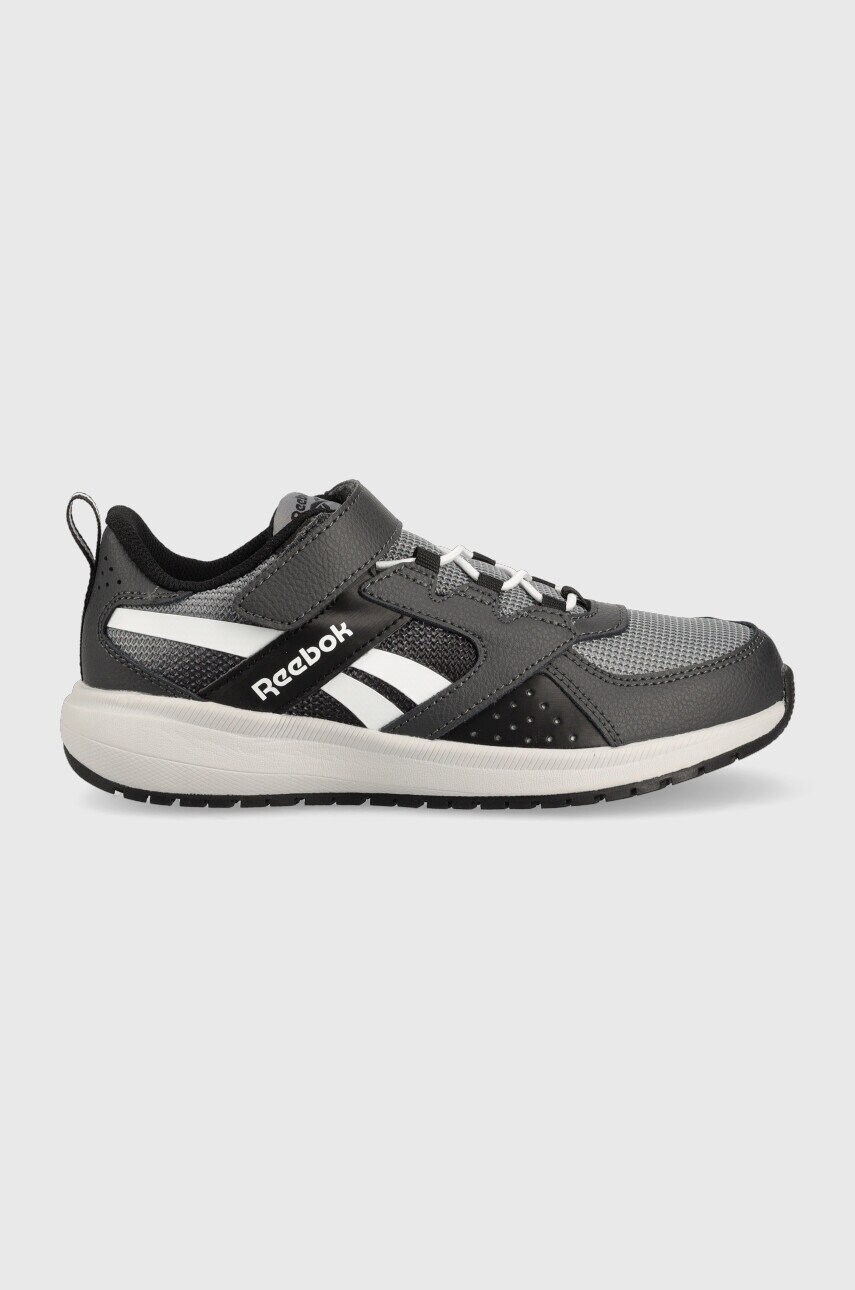 Reebok classic sneakers pentru copii culoarea gri