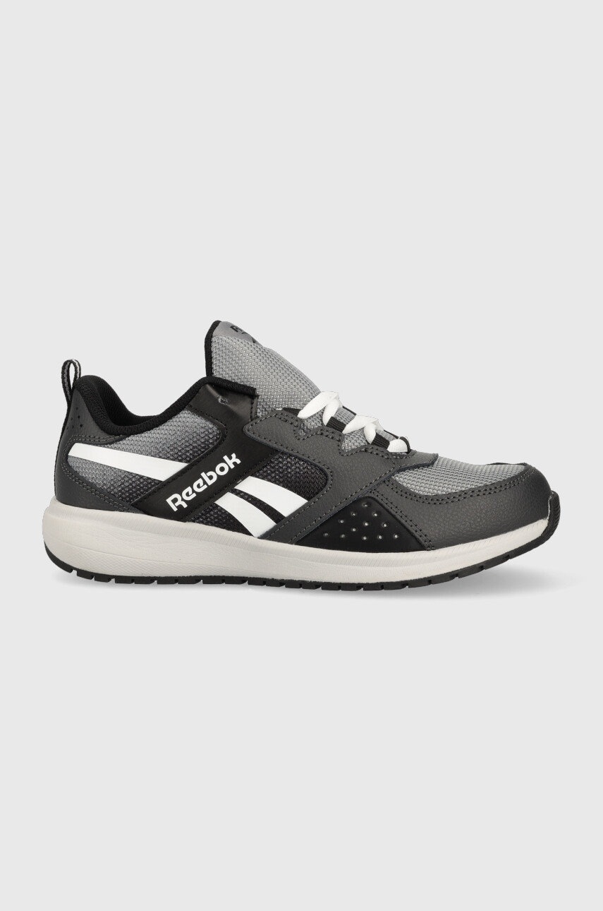 

Дитячі кросівки Reebok Classic колір сірий