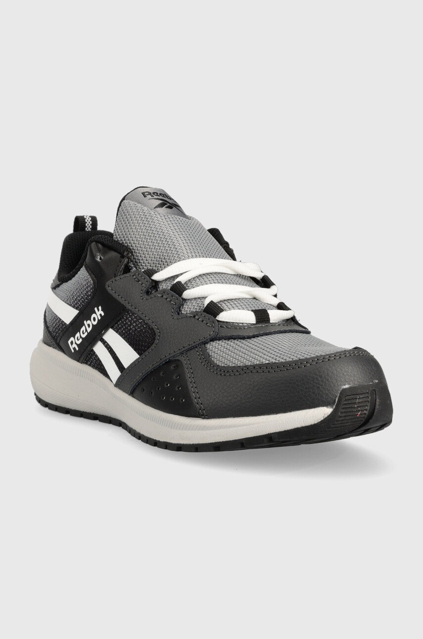 

Дитячі кросівки Reebok Classic колір сірий