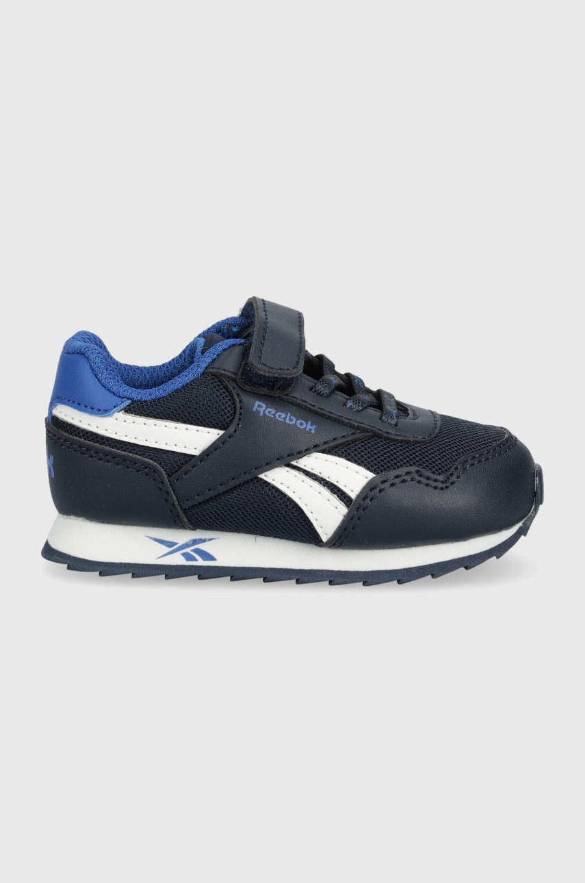 

Детски маратонки Reebok Classic в тъмносиньо, Тъмносин
