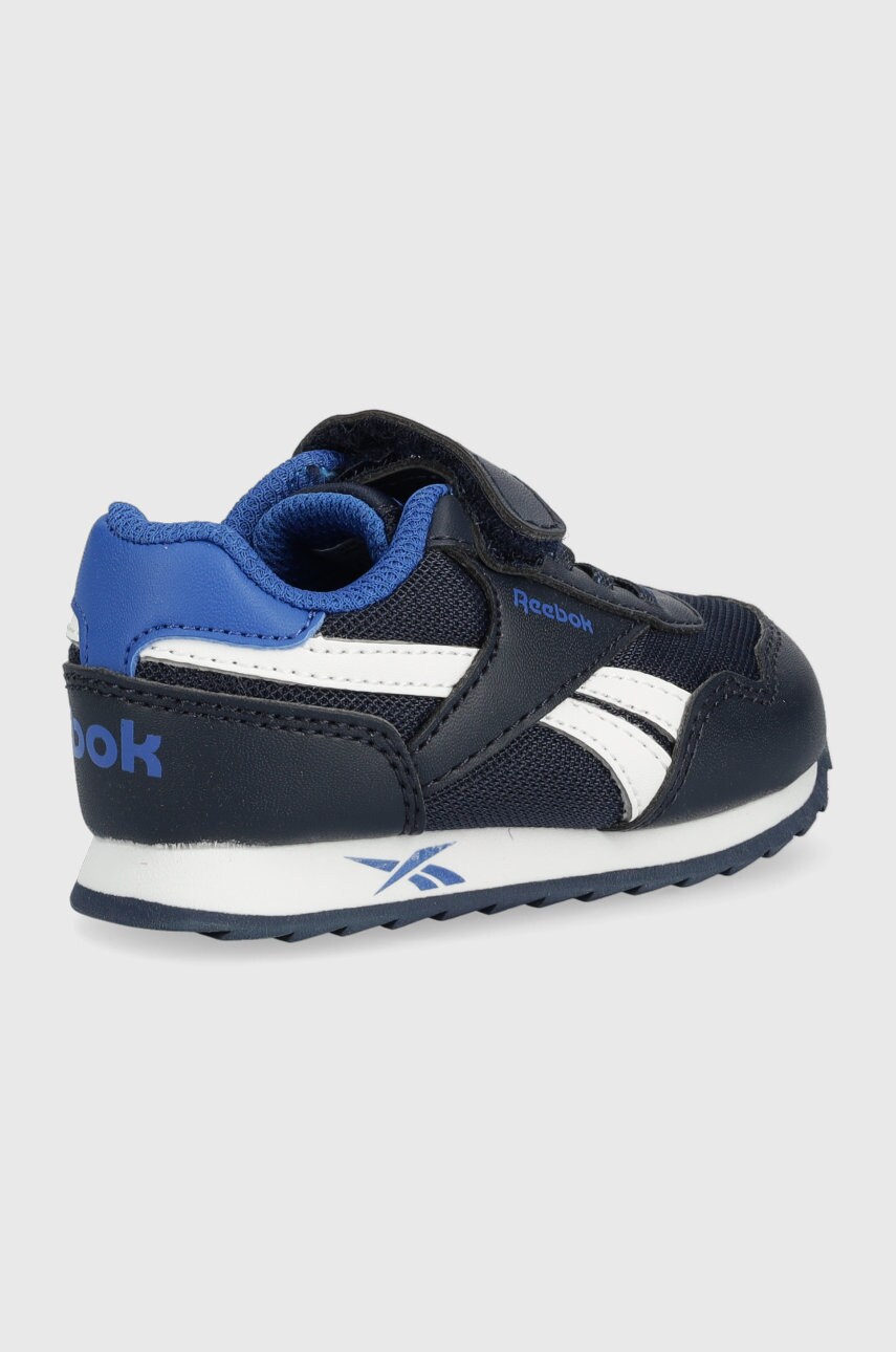 

Детские кроссовки Reebok Classic цвет синий